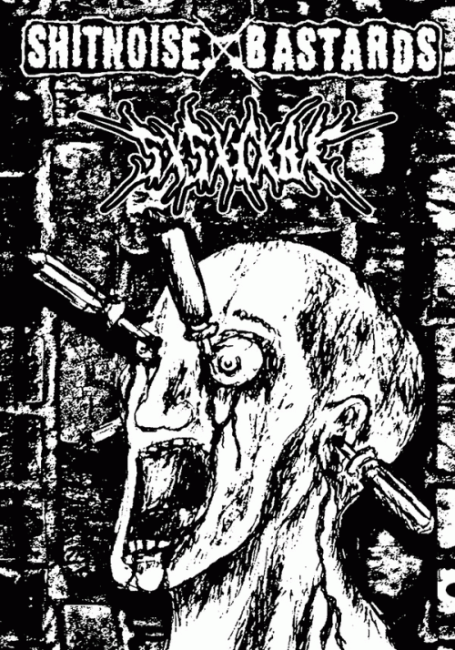 SxSxCxBx : Shitnoise Bastards - SxSxCxBx